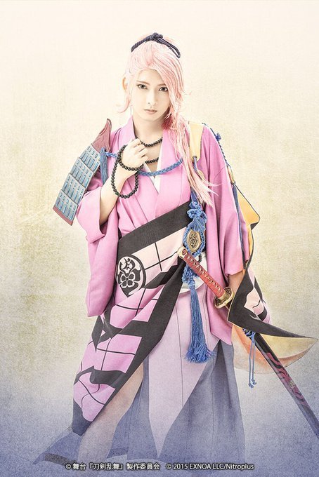 Leenaevilin Update 舞台 刀剣乱舞 大阪 冬の陣 Butai Touken Ranbu Leenaevilin Update 舞台 刀剣乱舞 大阪 冬の陣 Butai Touken Ranbu