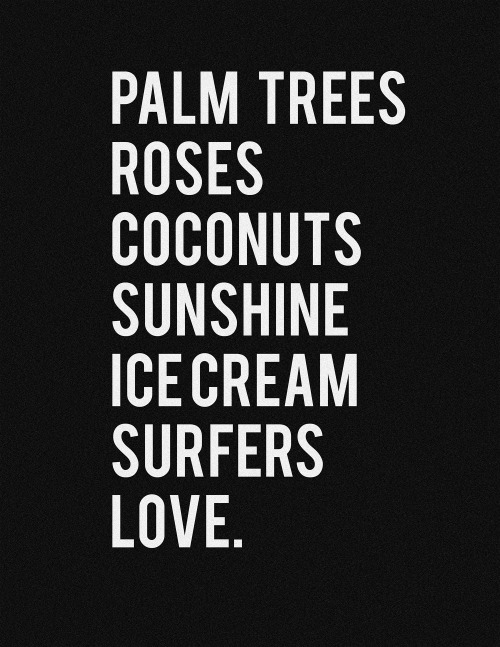 hawaiiancoconut: All You Need, by Hawaiian Coconut. 