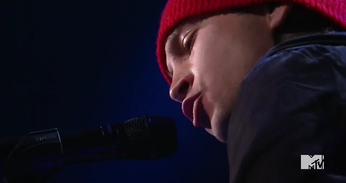 regionalatmost:  twenty one pilots at the 2015 MTV Video Music Awards