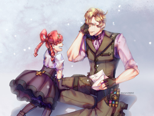 DGS fanarts