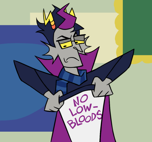 jordanenthusiast:homestuck clone high CONTINUES!!! 