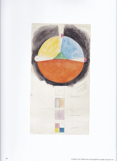 Hilma af Klint  Geometric Series and Other Works 1917-1920Catalogue Raisonné Volume VEdited by Kurt 