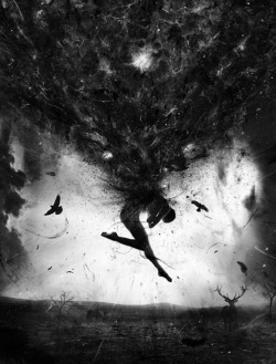 slobbering:  Intrinsic Nature 10  Genesis by Karim Fakhoury 