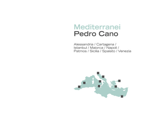 Giovedi 15 Gennaio 2015 Si Inaugura Al Museo Archeologico Di Napoli La Mostra Mediterranei Di Pedro Cano.