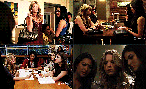 heyasscroft:countdown to charles challenge6. favorite friendship: the liars“The past several years h