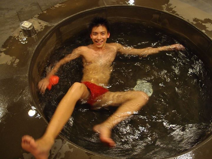 hotsingaporeboys:  Goh Shida 