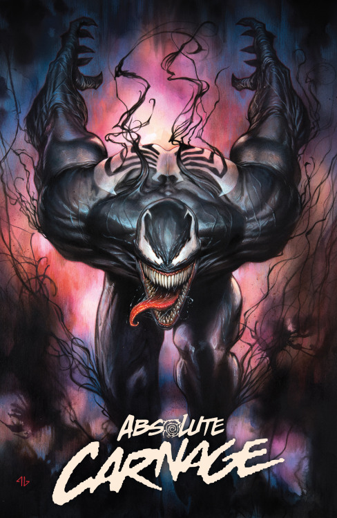 marvel-dc-art:  Absolute Carnage v1 #1 (2019)