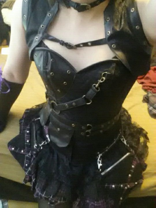 solatrap:  Skipped Saturday so steampunk Sunday