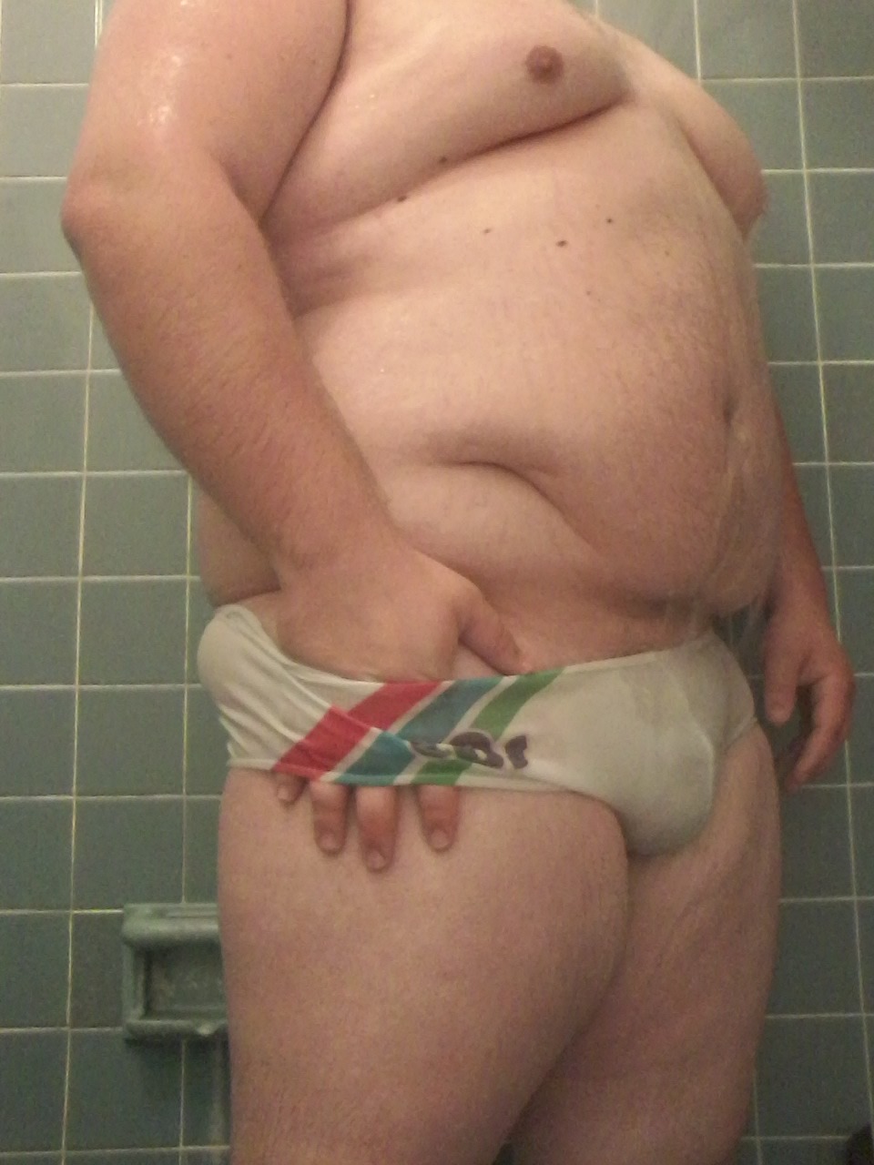 chubpornlover:  playboy63:jcub91:  Fun with wet undies mmmm they show through pretty