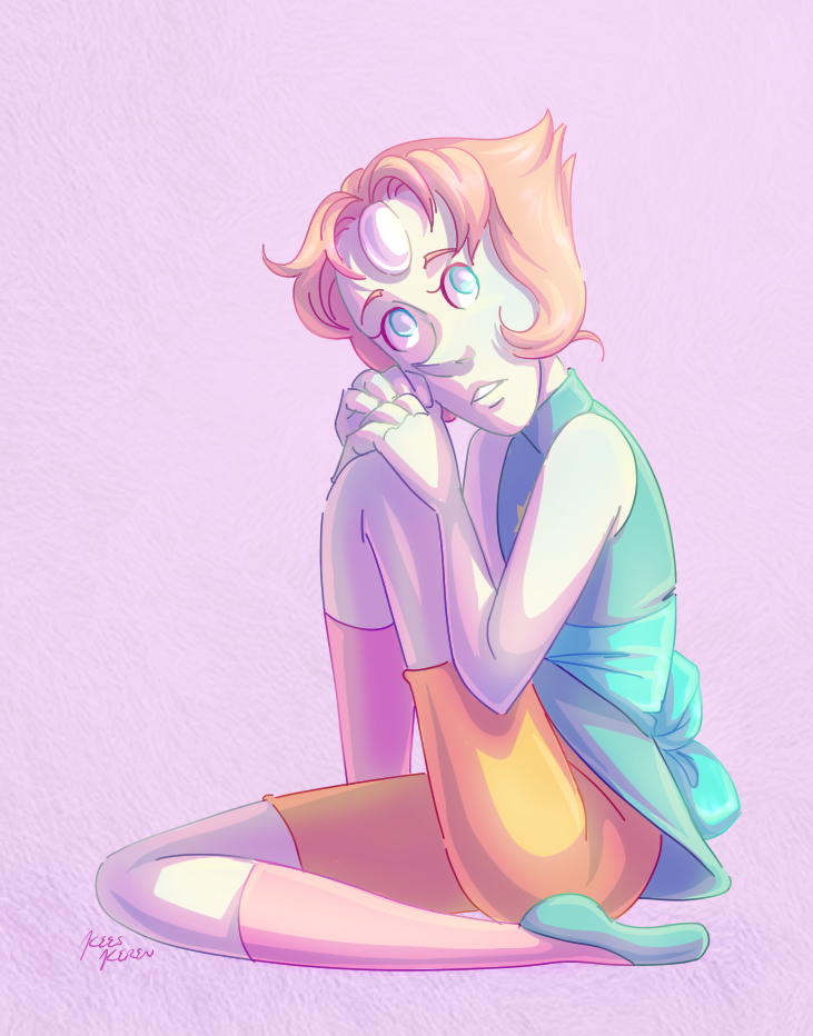 keeskeren:  Miss Pearl 