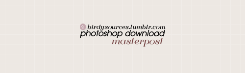 birdysources:Hello, this post contains: links of photoshop extended portable for you.Please, like or