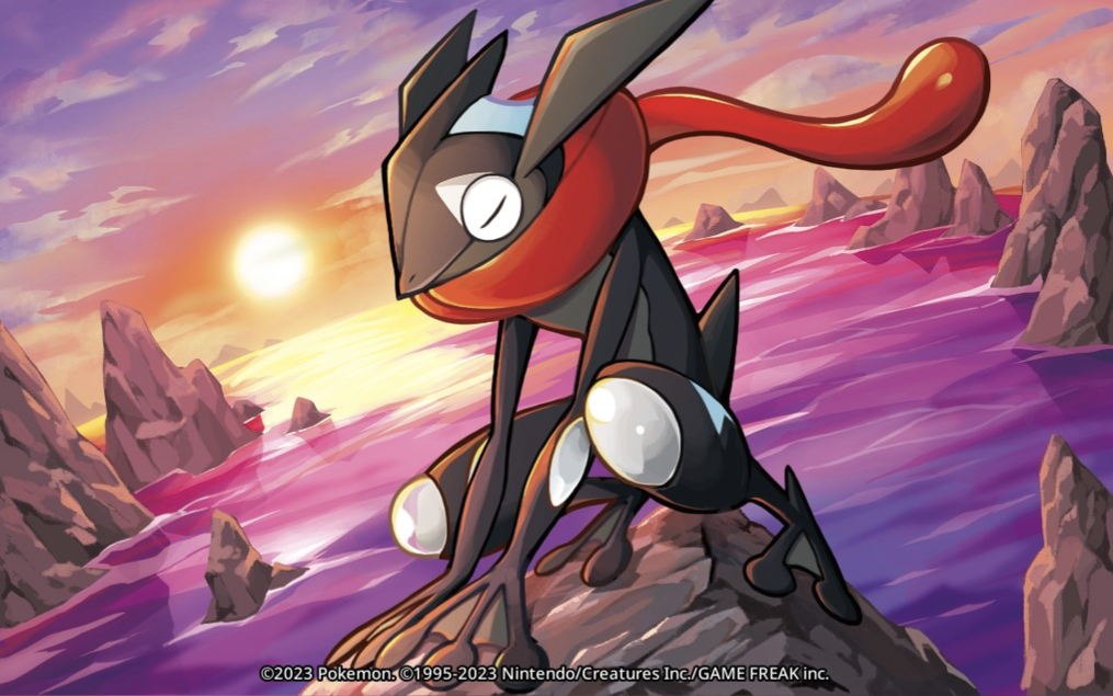 Fakemon mega greninja  Pokemon rayquaza, Cute pokemon wallpaper, Mega  evolution pokemon