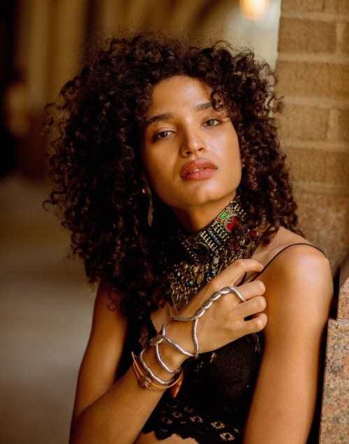 sand-snake-kate: Indya Moore by Lia Clay adult photos