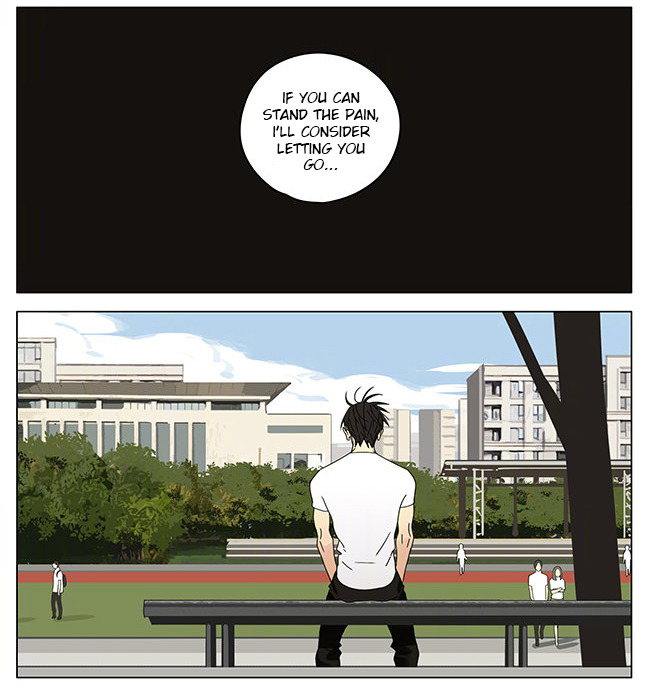 “Two years ago”Old Xian update of [19 Days] translated by Yaoi-BLCD. Join us