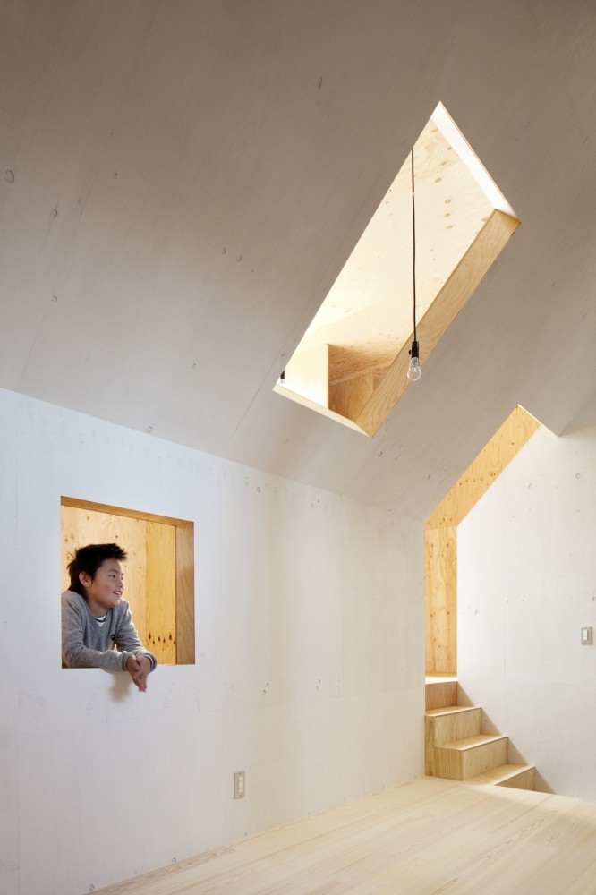 ombuarchitecture:Ant-house Shizuoka • Shizuoka Prefecture • JapanBy mA-style