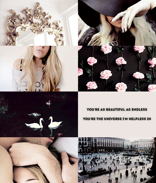 dianaagron:modern mythology concepts → aphrodite