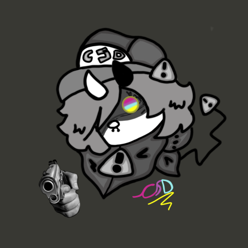 Ah, It Looks Like CSD Has Seen Your Silly Encounters With SMG4! I'm Sure You And Her Will Be Great Friends!!!