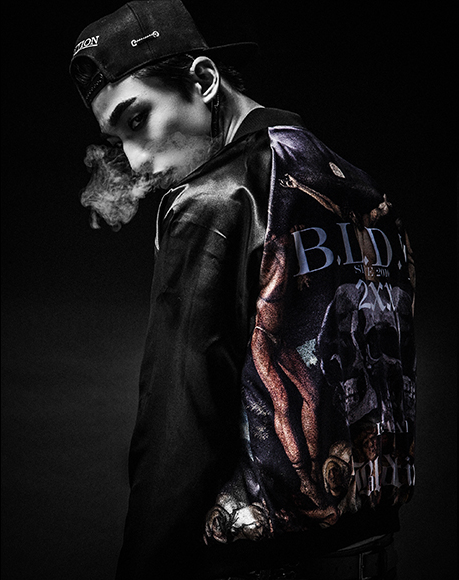 koreanmalemodels:Kim Keunyoung for BLEDITION S/S 2015 lookbook: Wanted