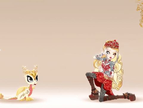 Ever After High | Dragon Games