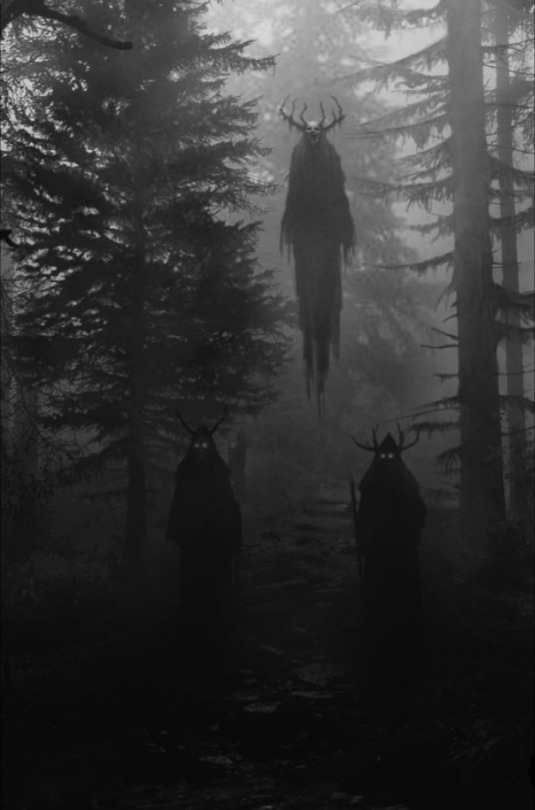 thescariestdarkness:  