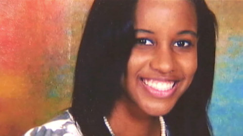 violesense: Murder Of Phylicia Barnes   16-year-old high school junior, Phylicia Barnes, h