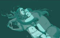 theheadlessgirl:  kinda quick TadoMaki sleeps?