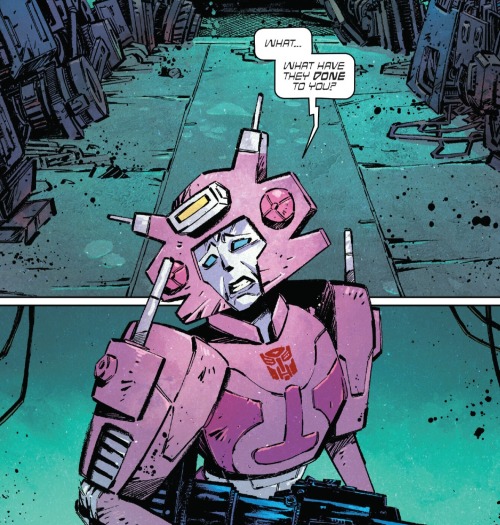 ELITA ONEEE CYBERTRONIAN WARRIOR WELCOME BACK!!!