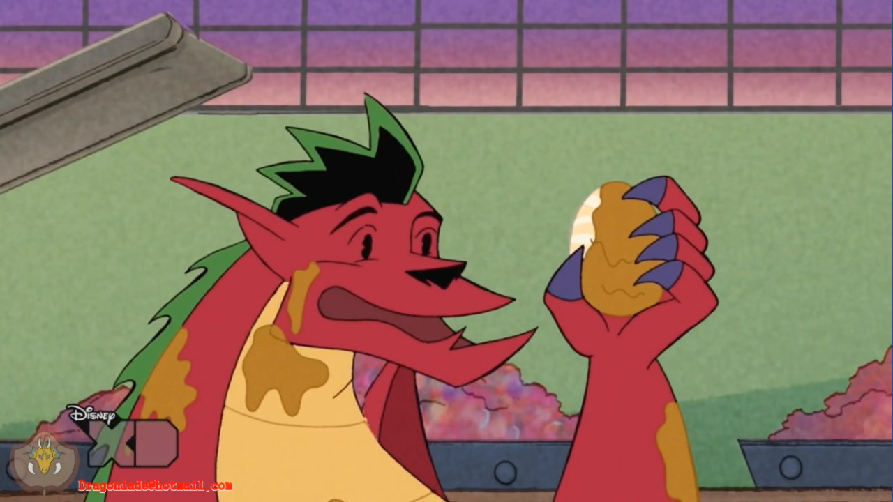 Eat ‘em Up — American Dragon Jake Long Season 1 Episode 8 