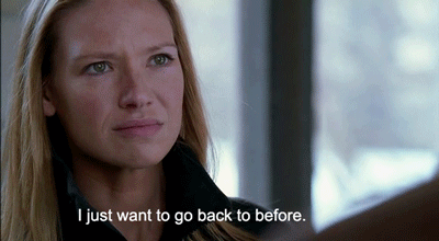 gitfiles:  Pilot + Foreshadowing 