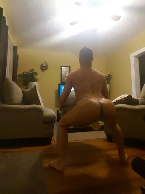 alaanjay:  Rather squat on a dick but until then….