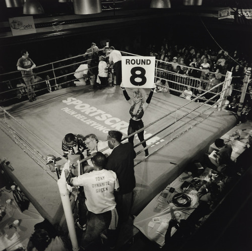 philamuseum: Our Brodsky Curator of Photographs, Peter Barberie, compares the world of boxing to a g