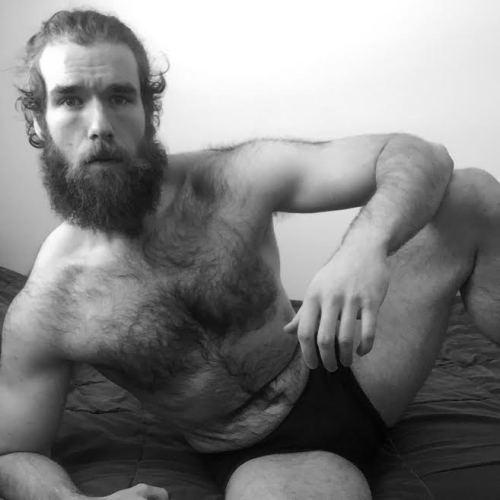 sweatyhairylickable:    http://sweatyhairylickable.tumblr.com for more hairy sweaty dudes!   