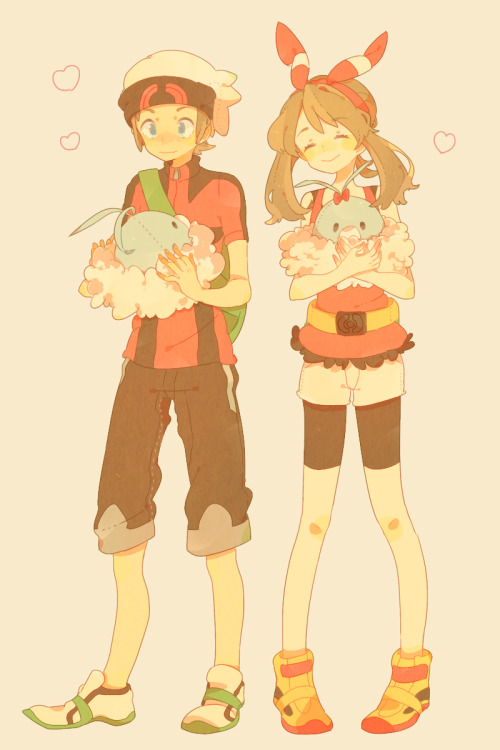 quagsires-deactivated20150116: pkmn2 by なすPermission to upload this image was given by the arti