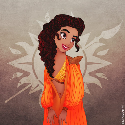 Disney - Game of Thrones icons ;)Part FourWho loved the first scene of sunday’s episode as much as w