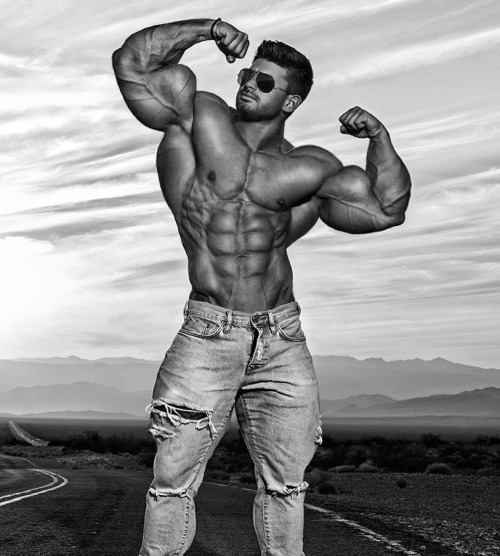 muscle freak