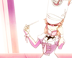 lifefibersync:  Nonon Jakuzure ➟ Episode 5 