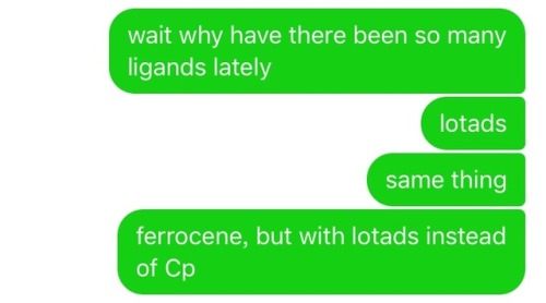 sigmaaldrichofficial:Cs vs Ci lotadocene conformers - which one’s lower in energy?