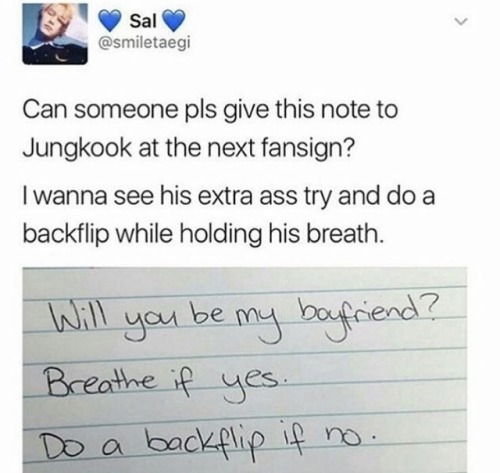 googlebts:“Can I call you Oppa?” lmaooo
