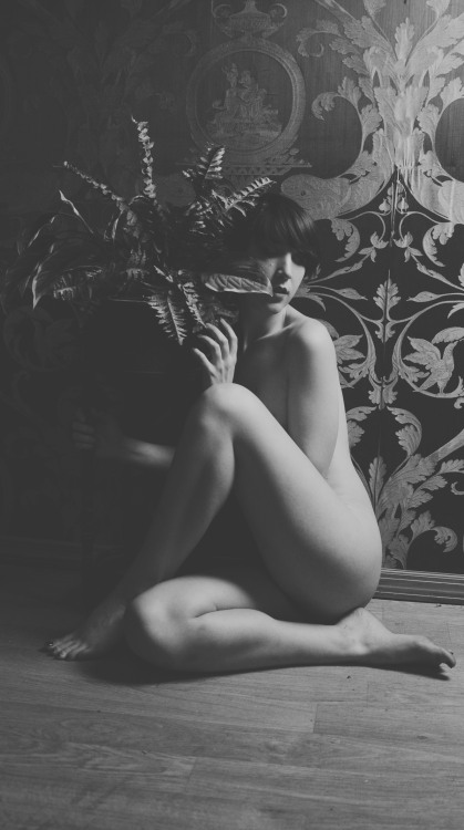 margotcarlson:three nudes. adam jamal.