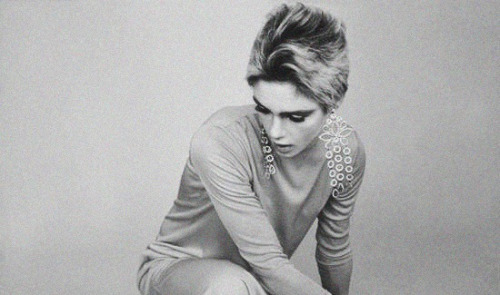 saddeadcloud: Edie Sedgwick by Fred Eberstadt for Life, 1965