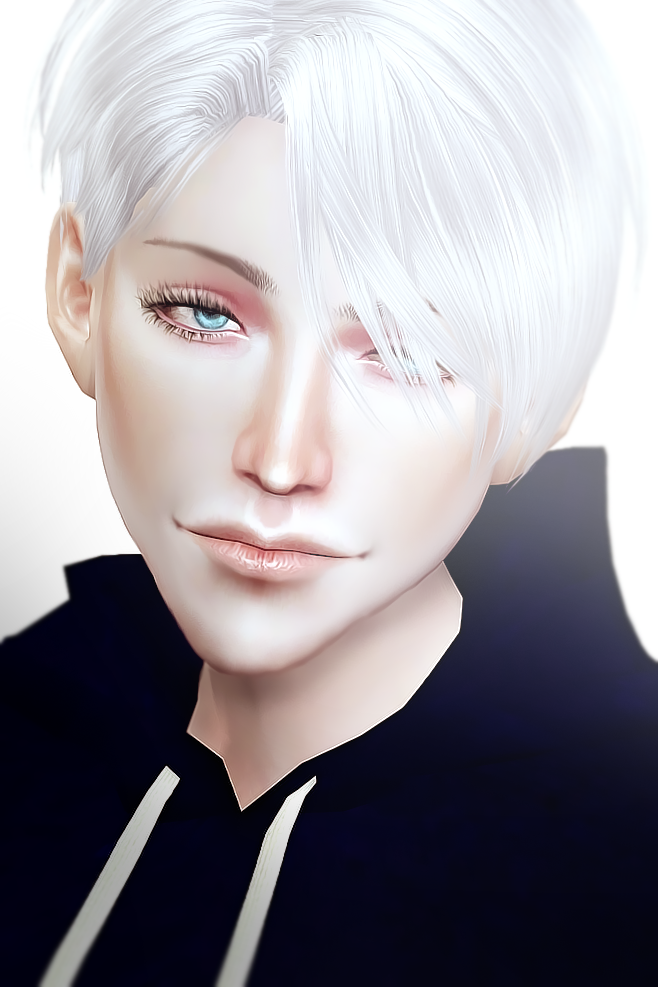 Ng Sims 3 Pralinesims Viktor Nikiforov Yuri On Ice