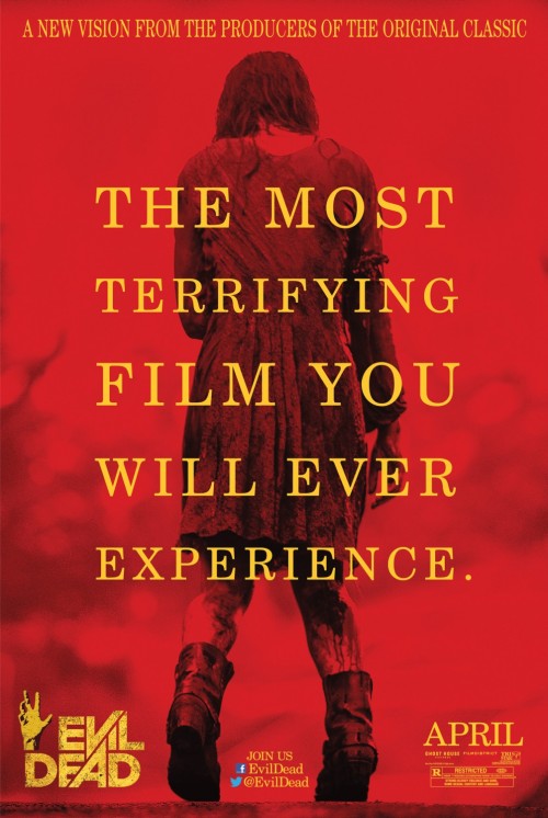 The Evil Dead Franchise.