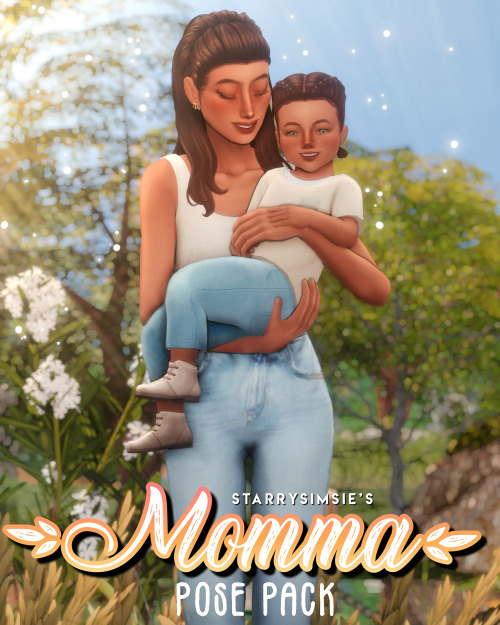 starrysimsie: Hey everyone! Mother’s day (in North America) may have been last week but its ne