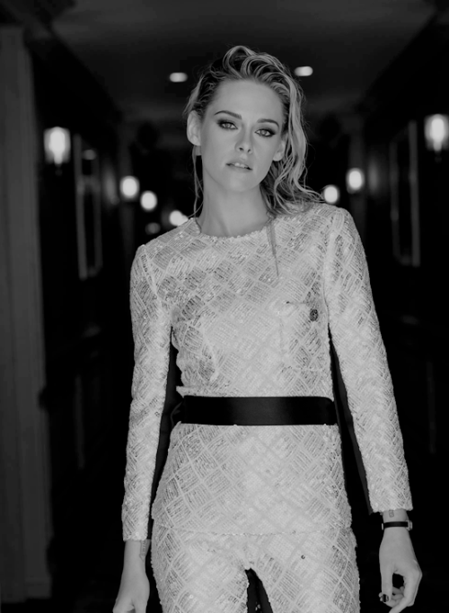  kristen stewart for vogue magazine by greg williams at the Independent spirit awards