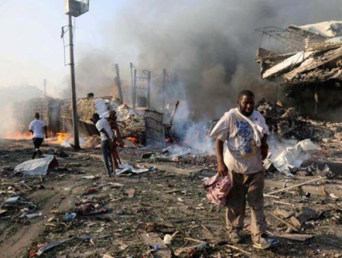 eslighthouxe: sensually-silenced: My motherland has suffered its deadliest blast with more than 300 