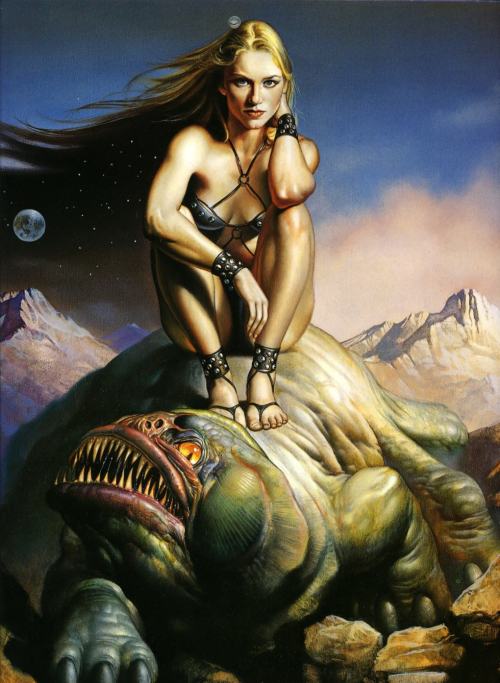 70s-pop-80s:  Artist: Boris Vallejo