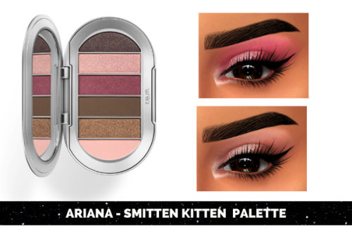                     REM BEAUTY - PALETTE COLLECTIO