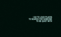 justlyrics:  “Loud Places” by Jamie xx