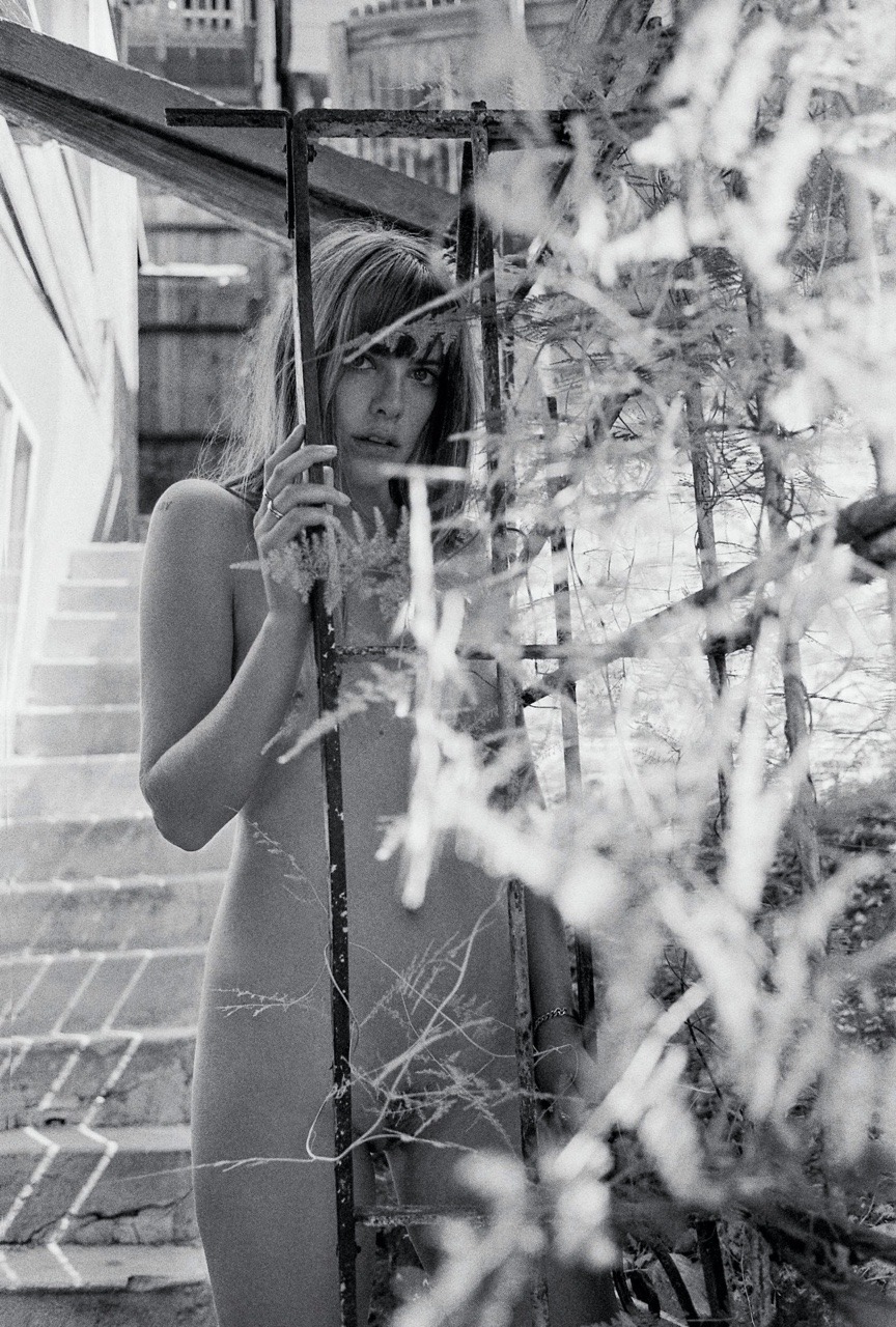 angelomisterioso:Emily Labowe by Olivier Zam for Lui Magazine, Oct. 2017