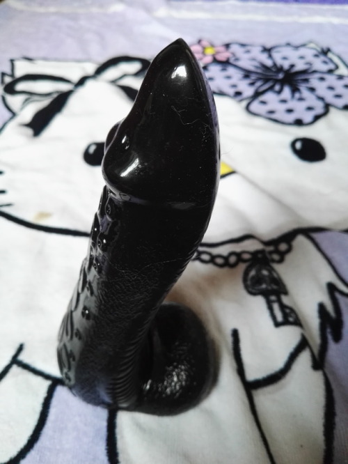 femboy-kitten:Look at the shaft of this dragon which is about to fuck me in my cute femboy butt. ♡